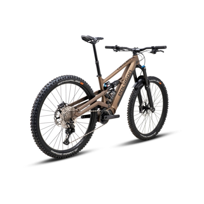 Bicicleta Eléctrica Collosus N8E Aro 29