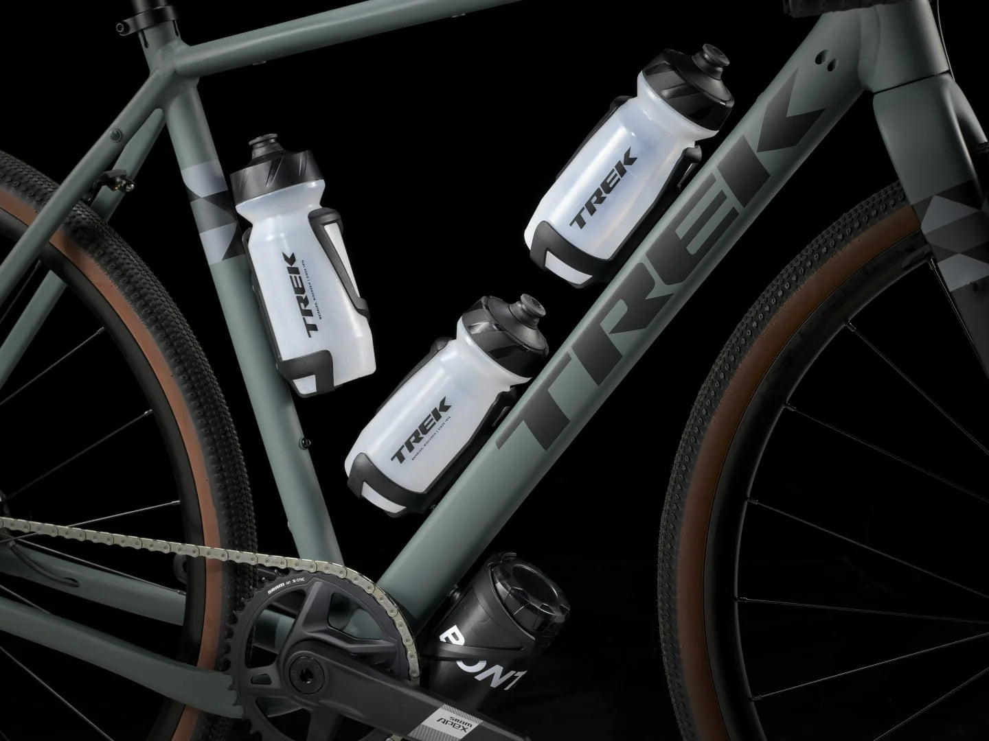 Bicicleta Gravel Checkpoint ALR 5 Sram