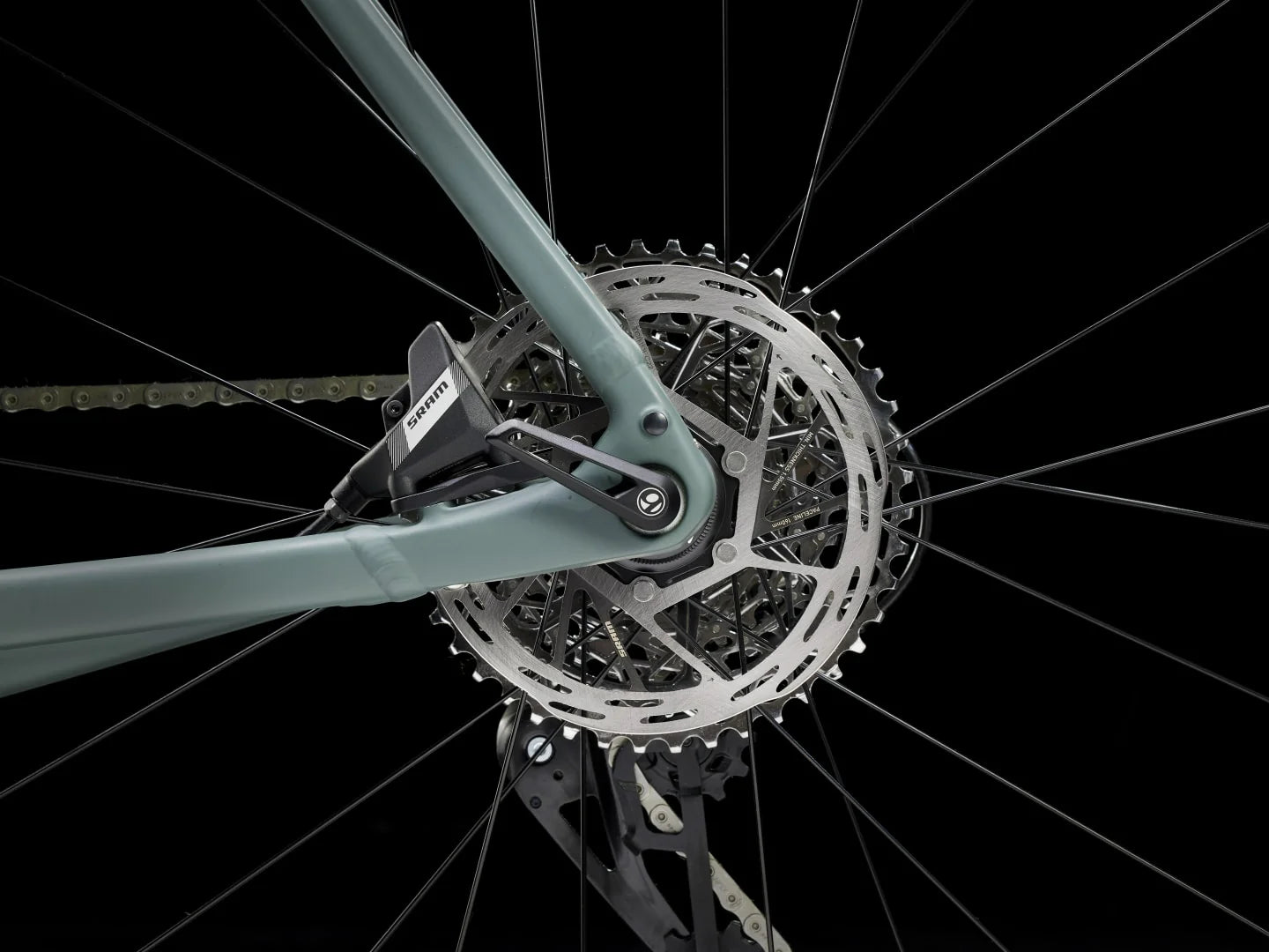 Bicicleta Gravel Checkpoint ALR 5 Sram