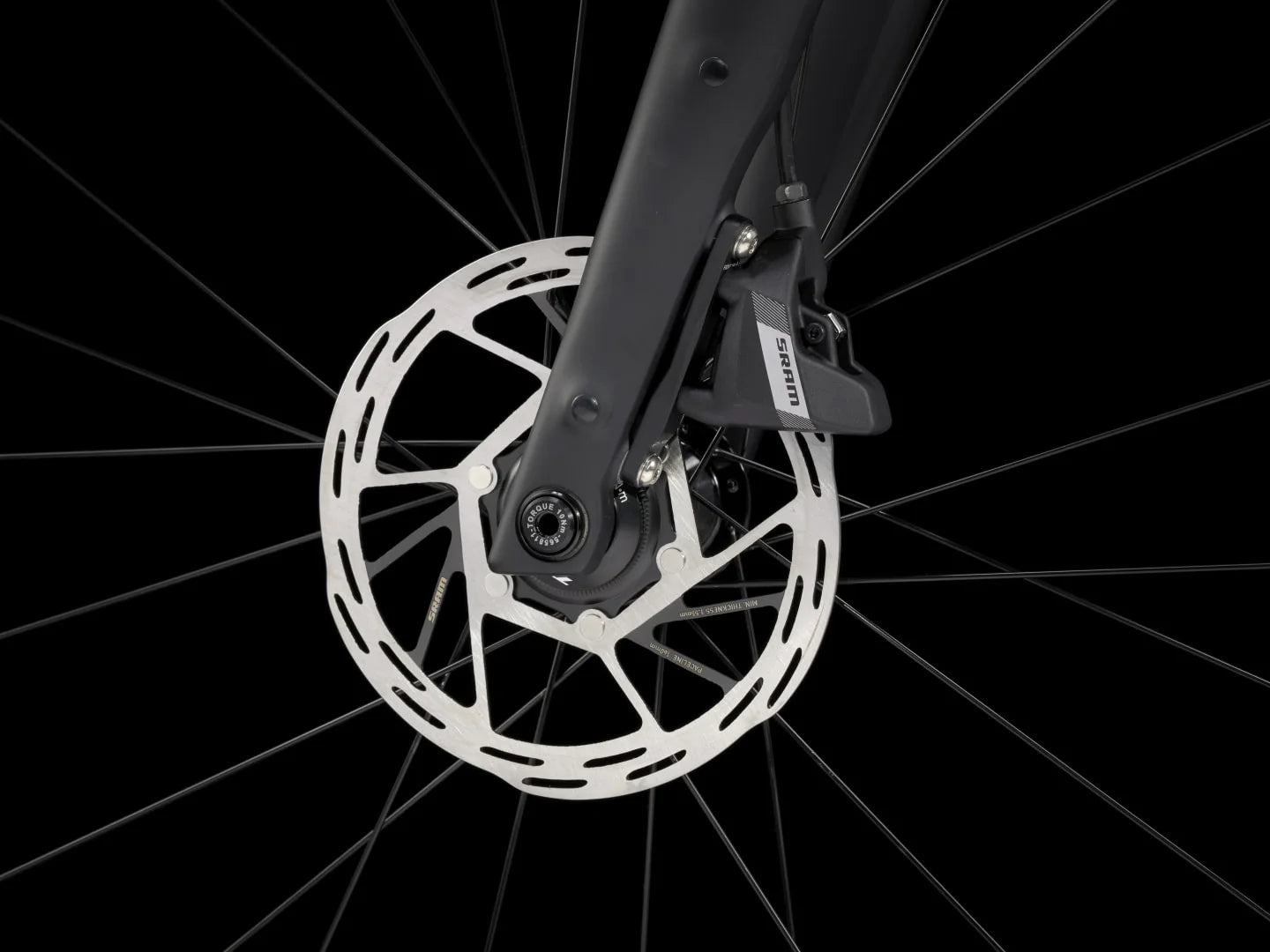 Bicicleta Gravel Checkpoint ALR 5 Sram