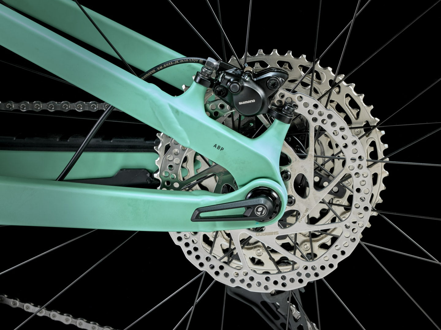 Bicicleta Mountain Bike Fuel Ex 5 Gen 6 Aro 29