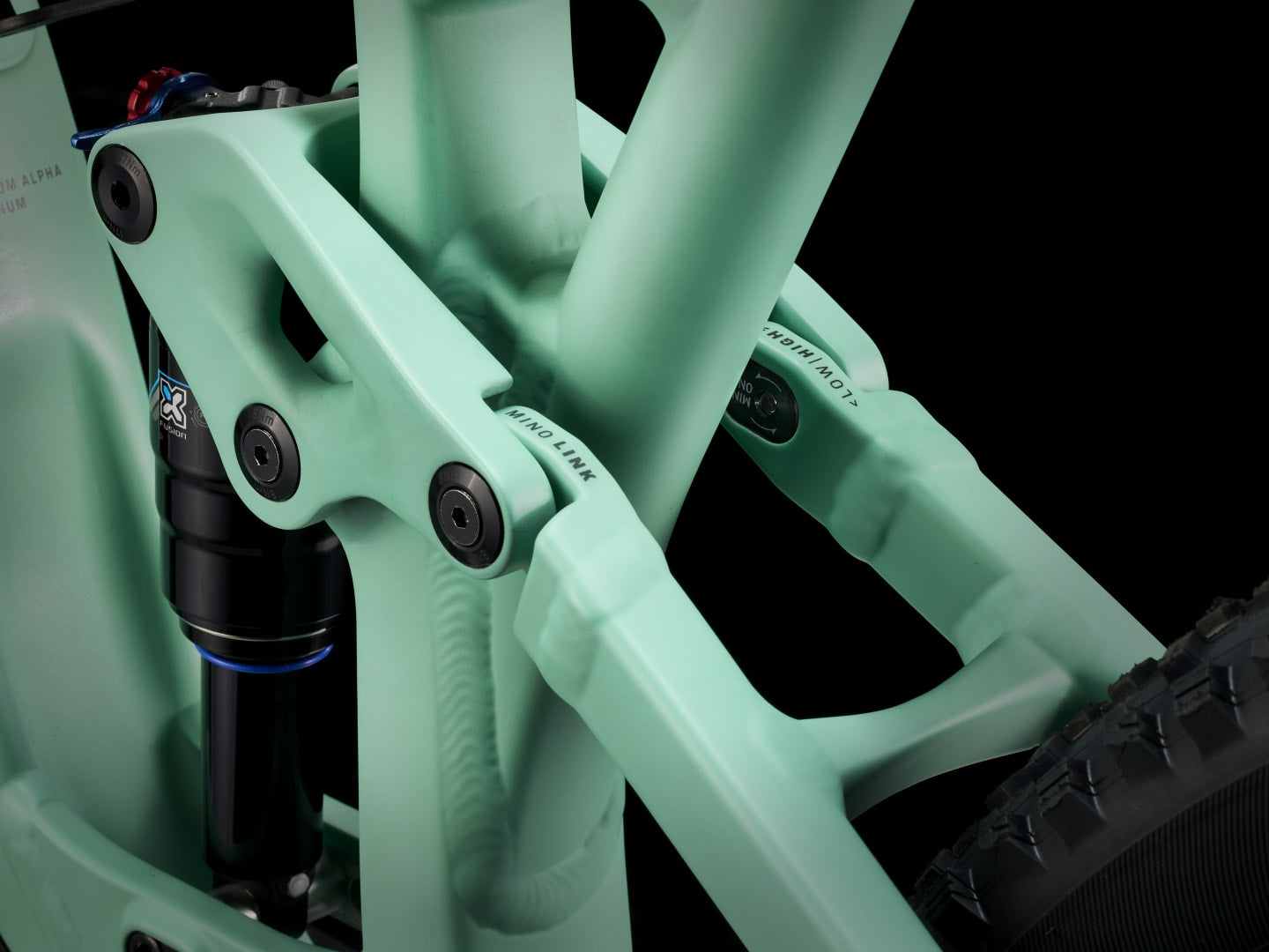 Bicicleta Mountain Bike Fuel Ex 5 Gen 6 Aro 29