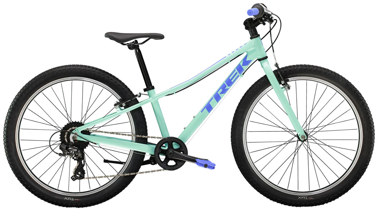 Bicicleta Infantil Precaliber Aro 24 Aqua