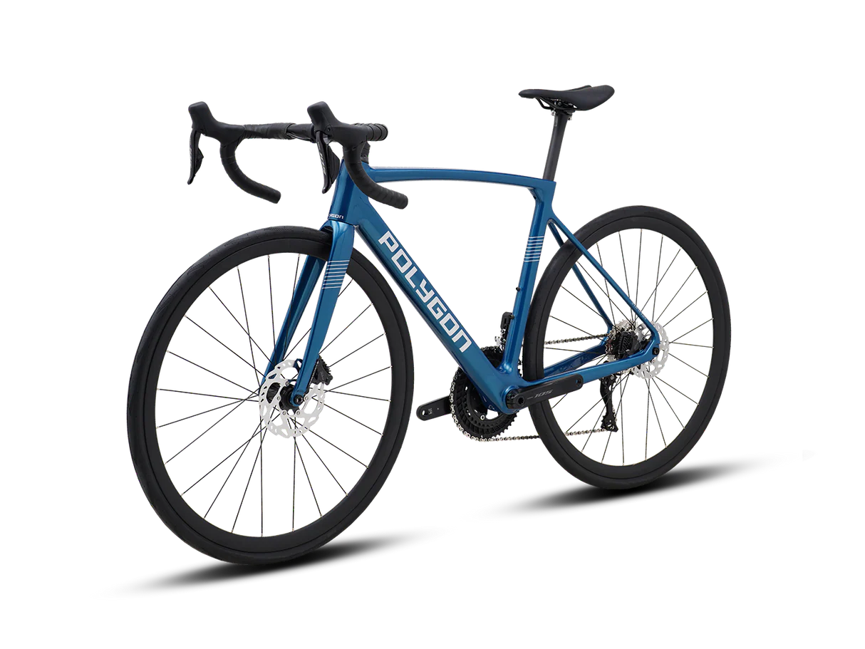 Bicicleta Ruta Strattos Carbon S7X