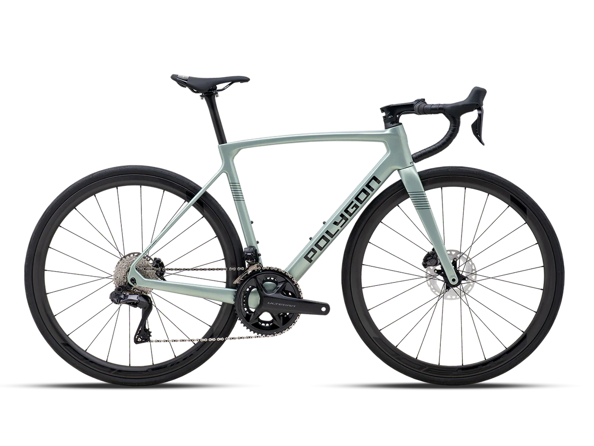 Bicicleta Ruta Strattos Carbon S8X