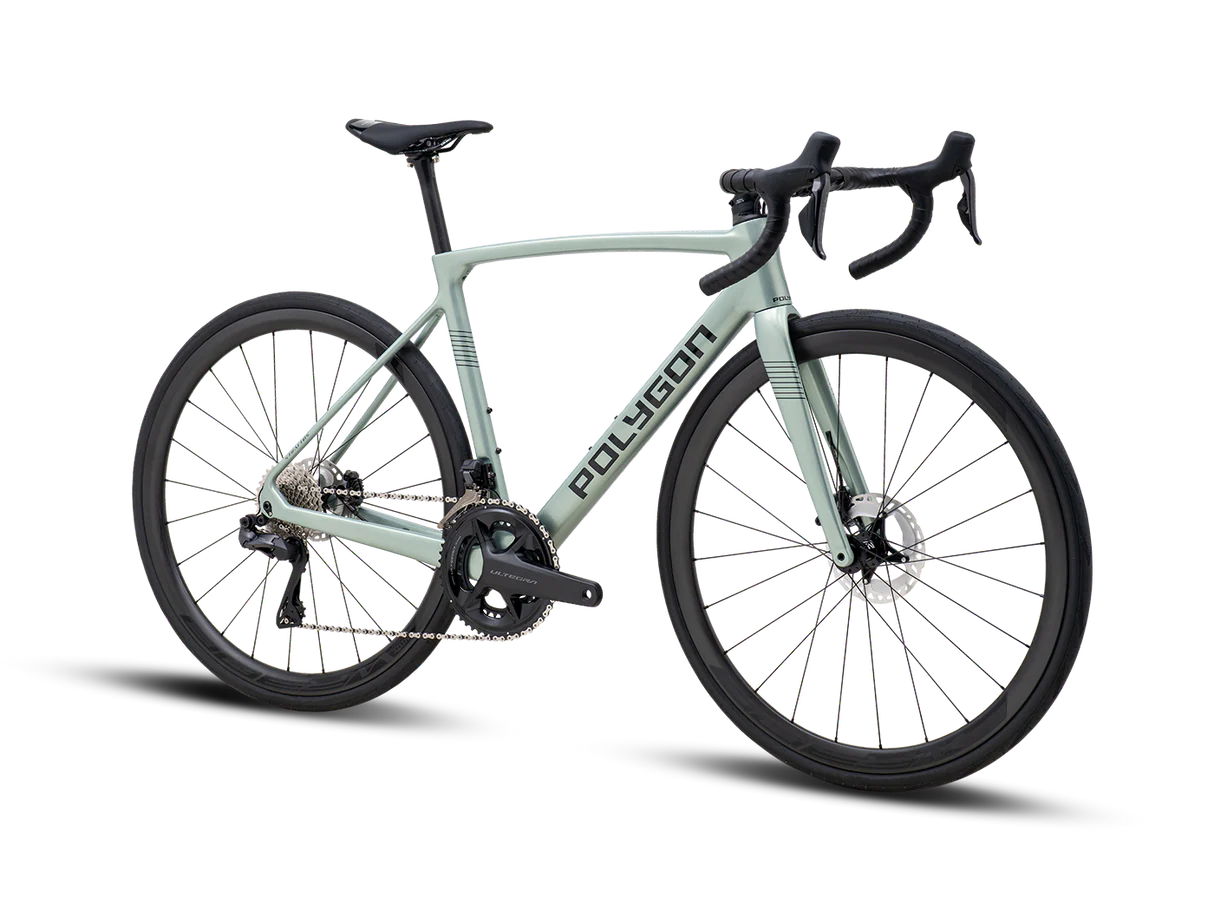 Bicicleta Ruta Strattos Carbon S8X