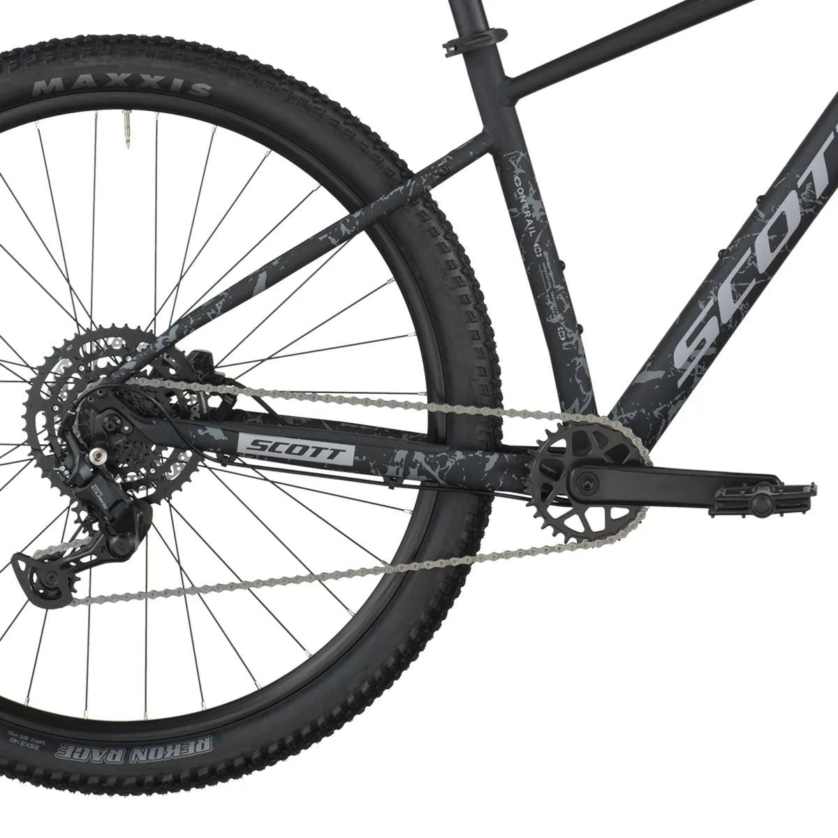 Bicicleta Mountain Bike Contrail 30 Aro 29