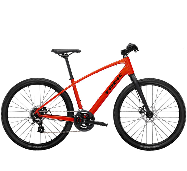 Bicicleta Urbana Dual Sport 1