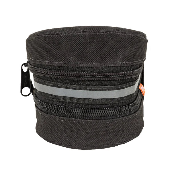 Bolso Sillín Expandible Para Bicicleta