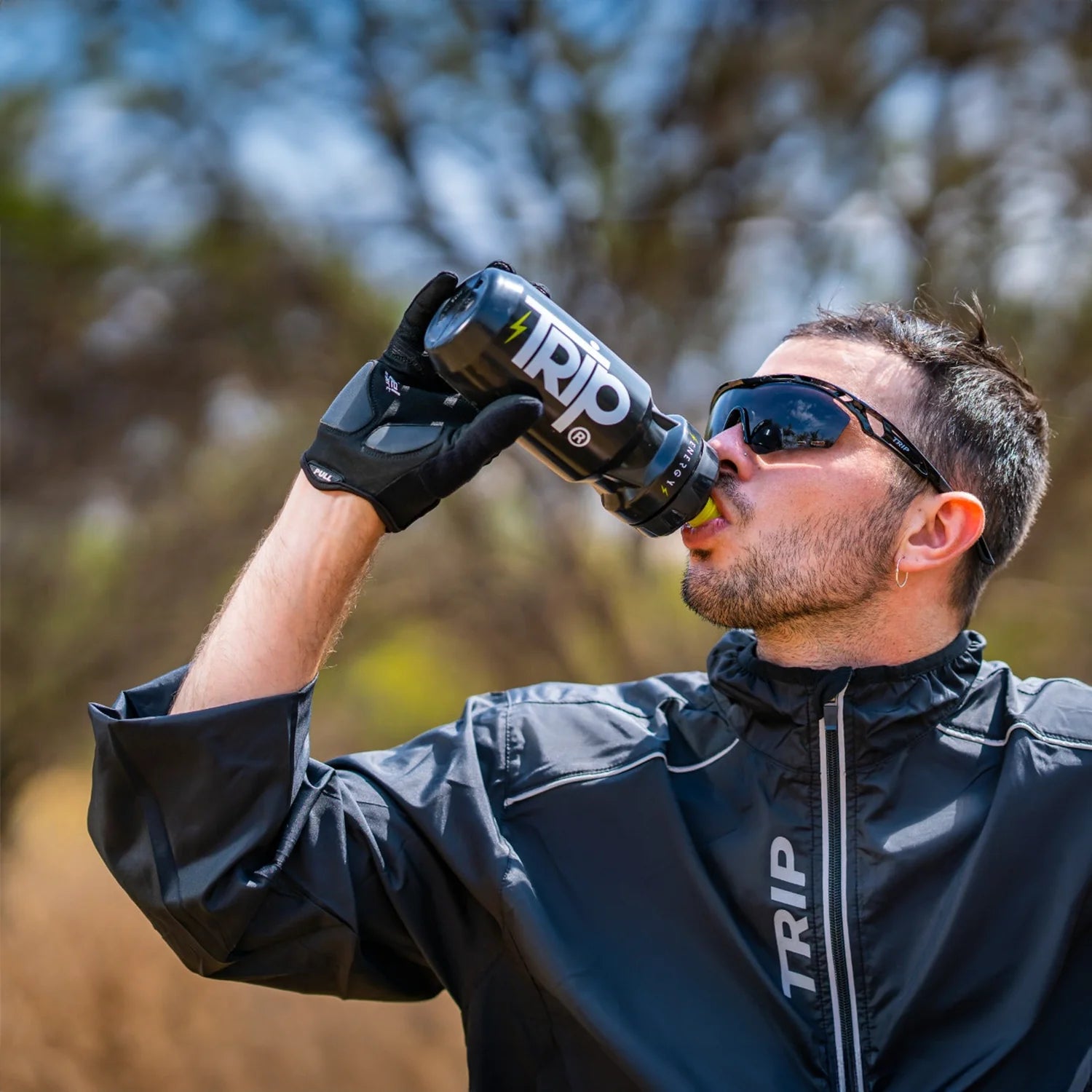 Caramagiola Negro 600 cc