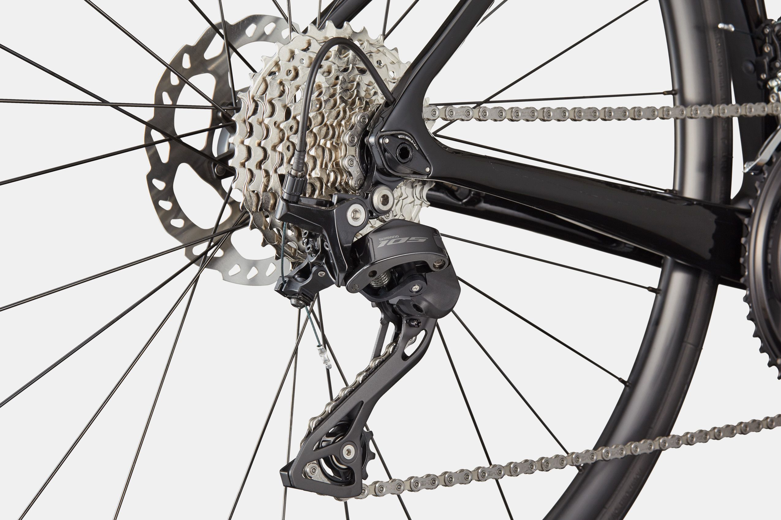 Bicicleta Ruta Super Six Evo Carbon 4