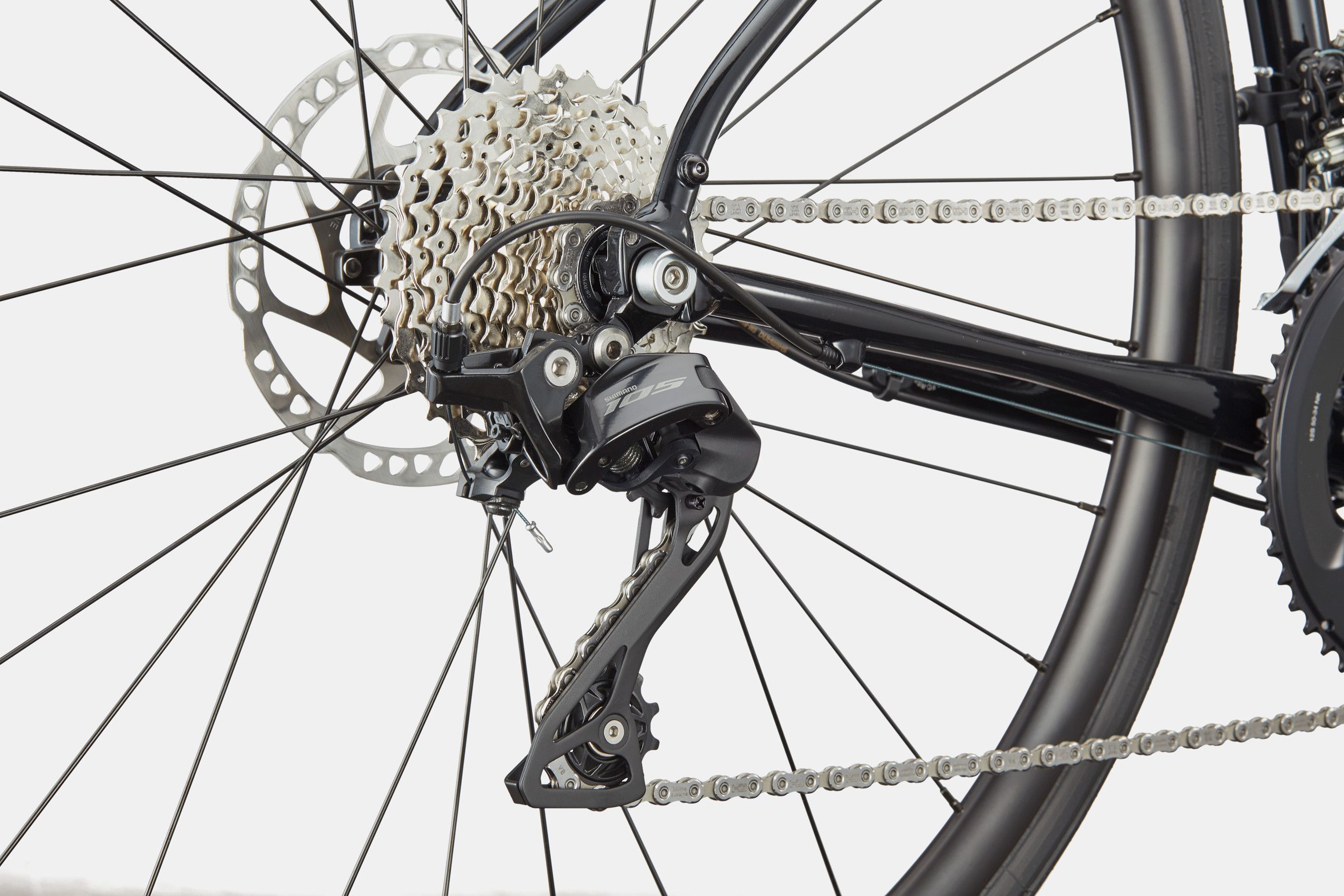 Bicicleta Ruta Synapse 1 Aro 700c