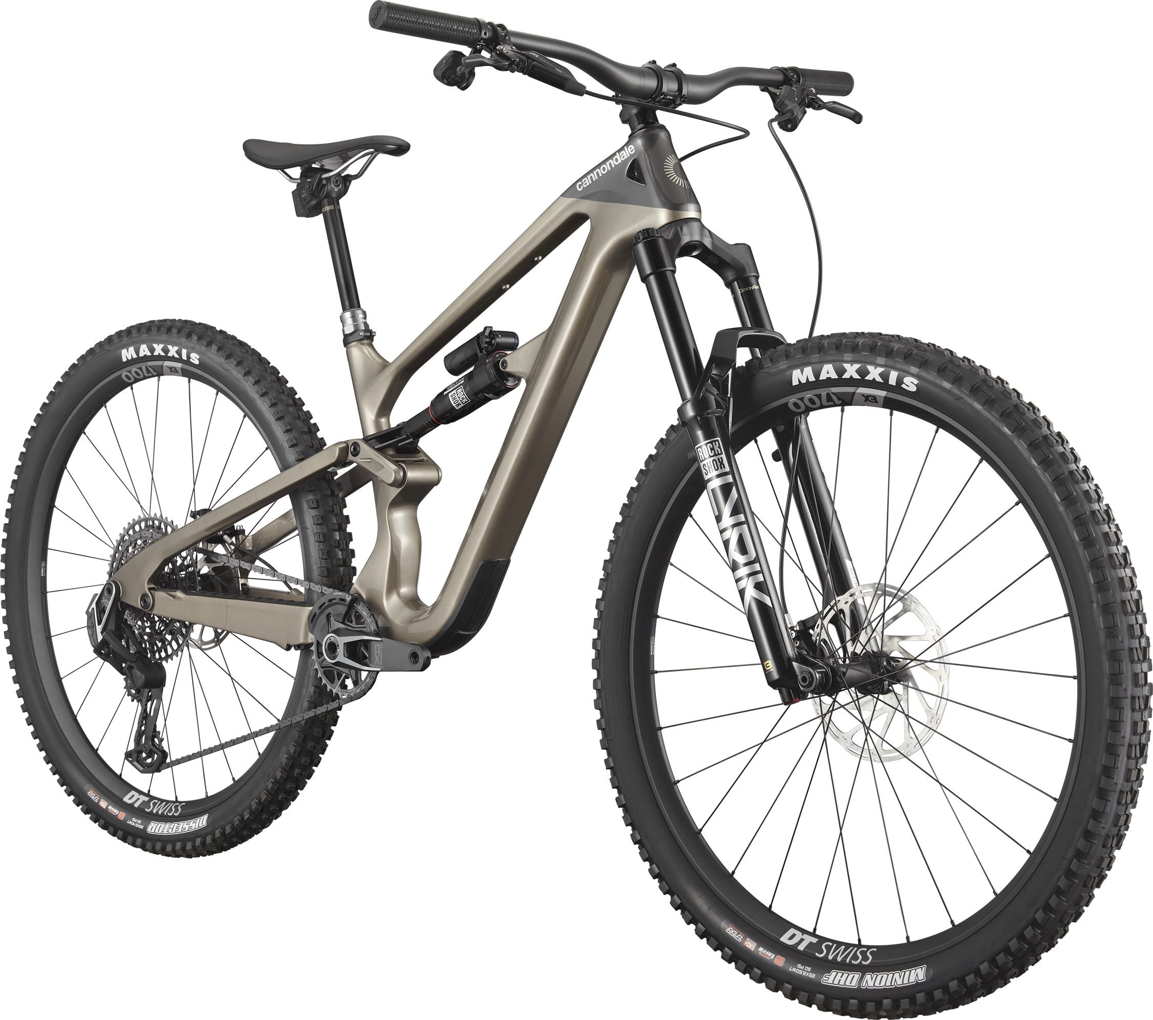 Bicicleta Mountain Bike Habit CRB LT LTD Aro 29