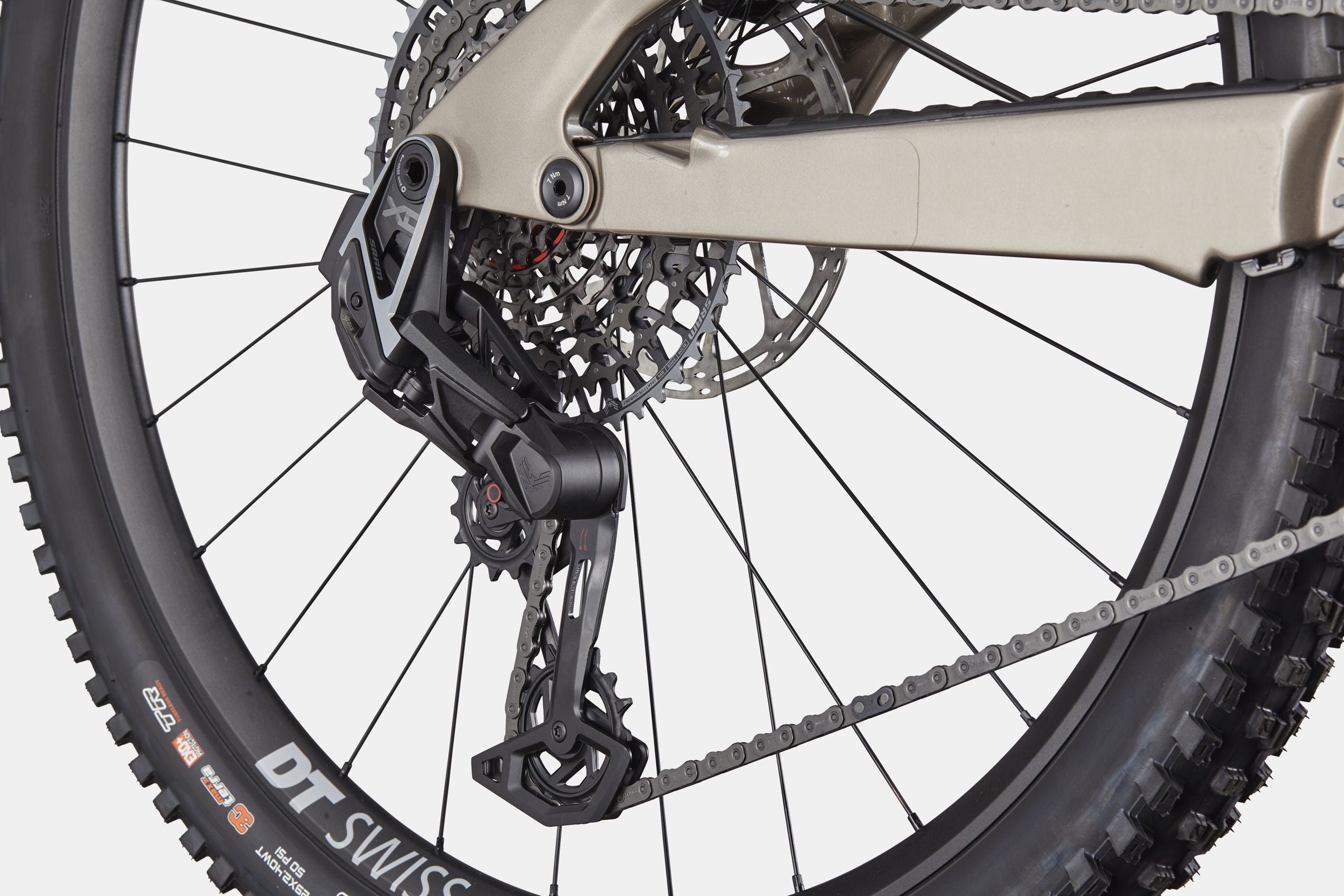 Bicicleta Mountain Bike Habit CRB LT LTD Aro 29