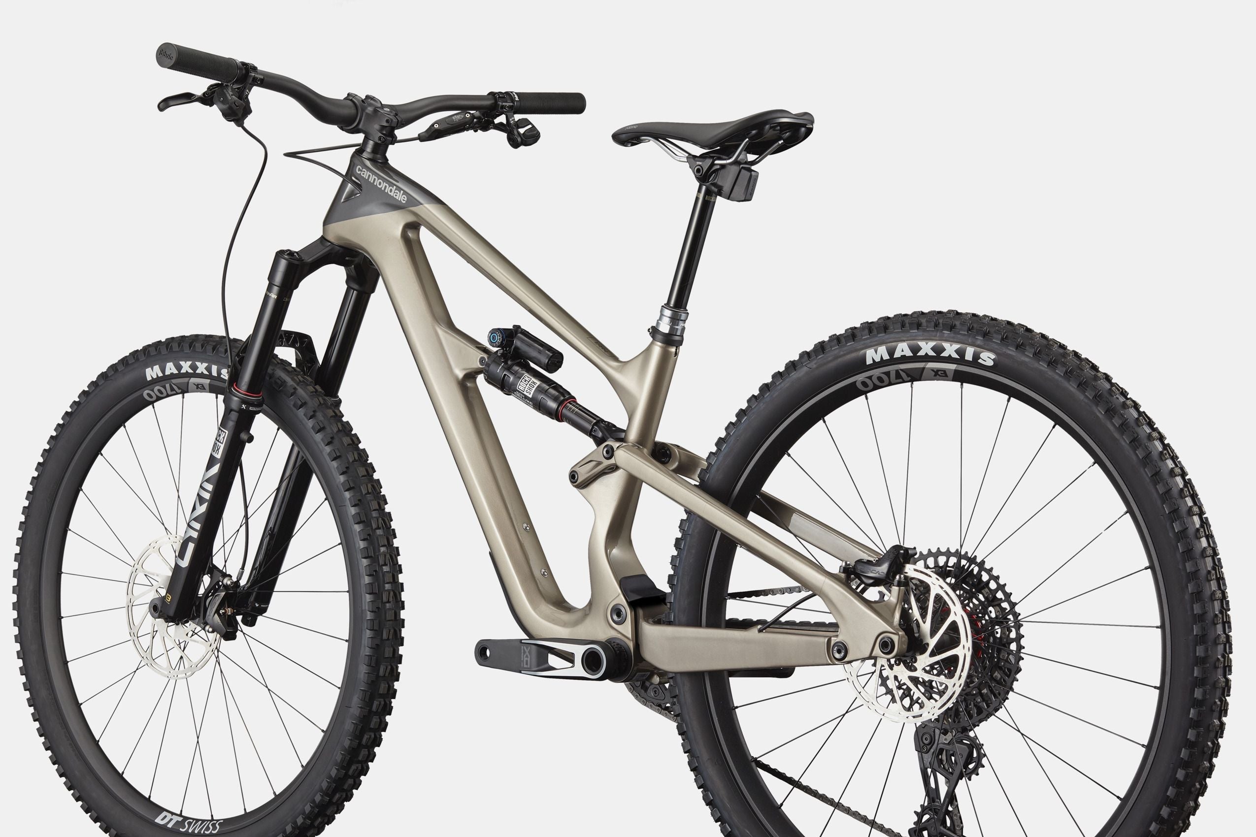 Bicicleta Mountain Bike Habit CRB LT LTD Aro 29