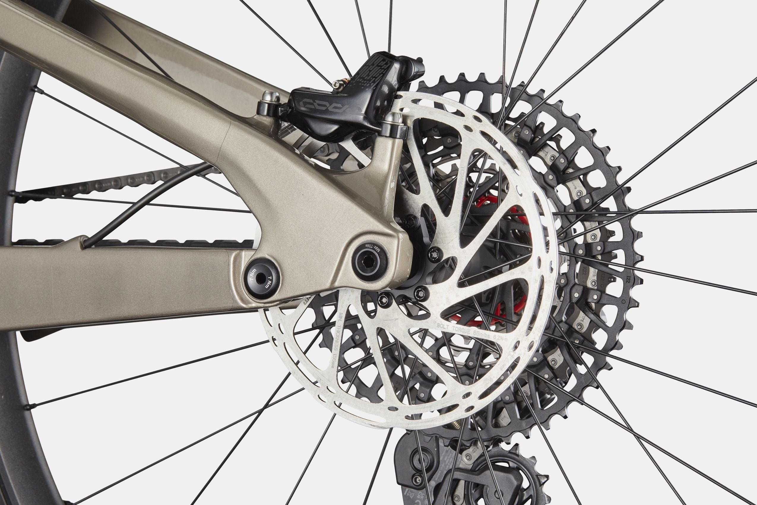 Bicicleta Mountain Bike Habit CRB LT LTD Aro 29