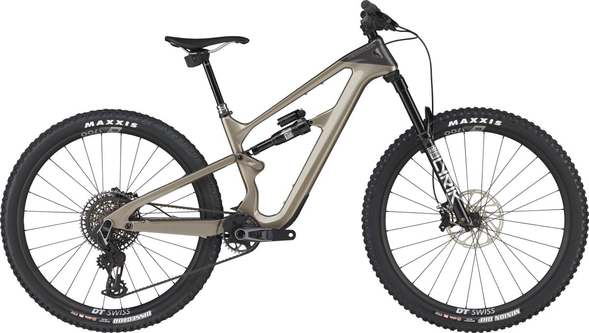 Bicicleta Mountain Bike Habit CRB LT LTD Aro 29