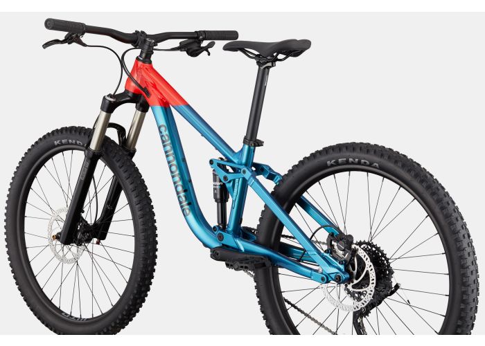 Bicicleta Doble suspensión Habit Aro 26