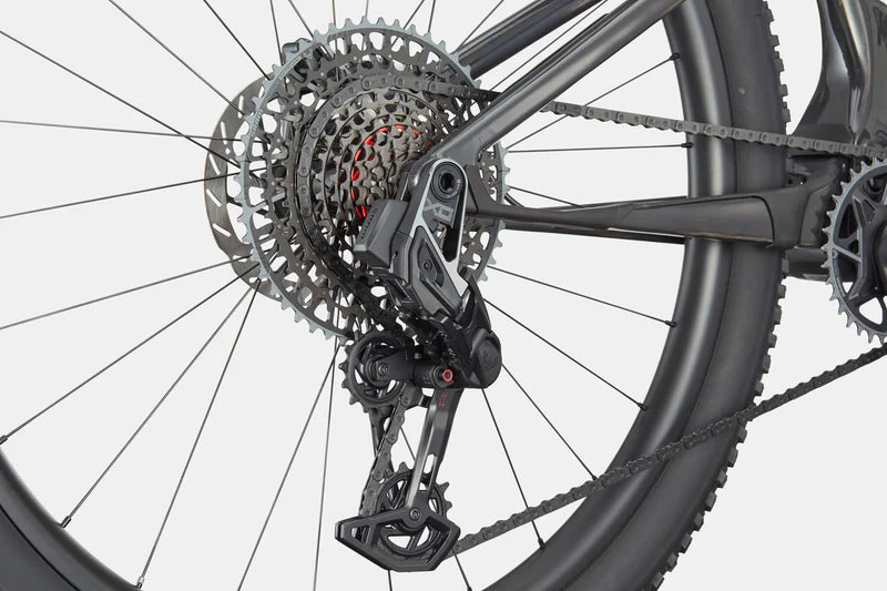 Bicicleta Cross Country Scalpel Carbon 1 Lefty