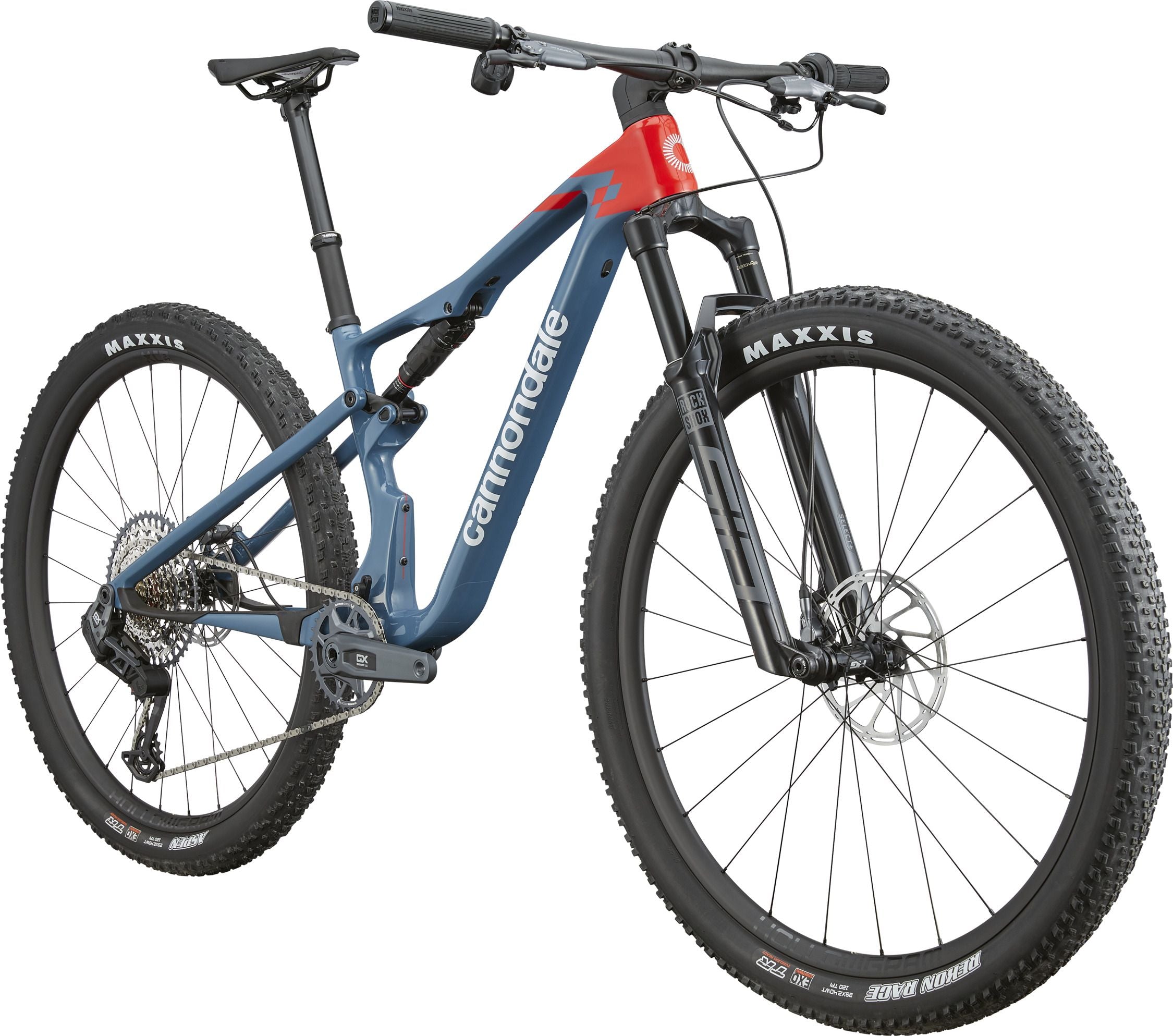Bicicleta Doble suspensión Scalpel 2