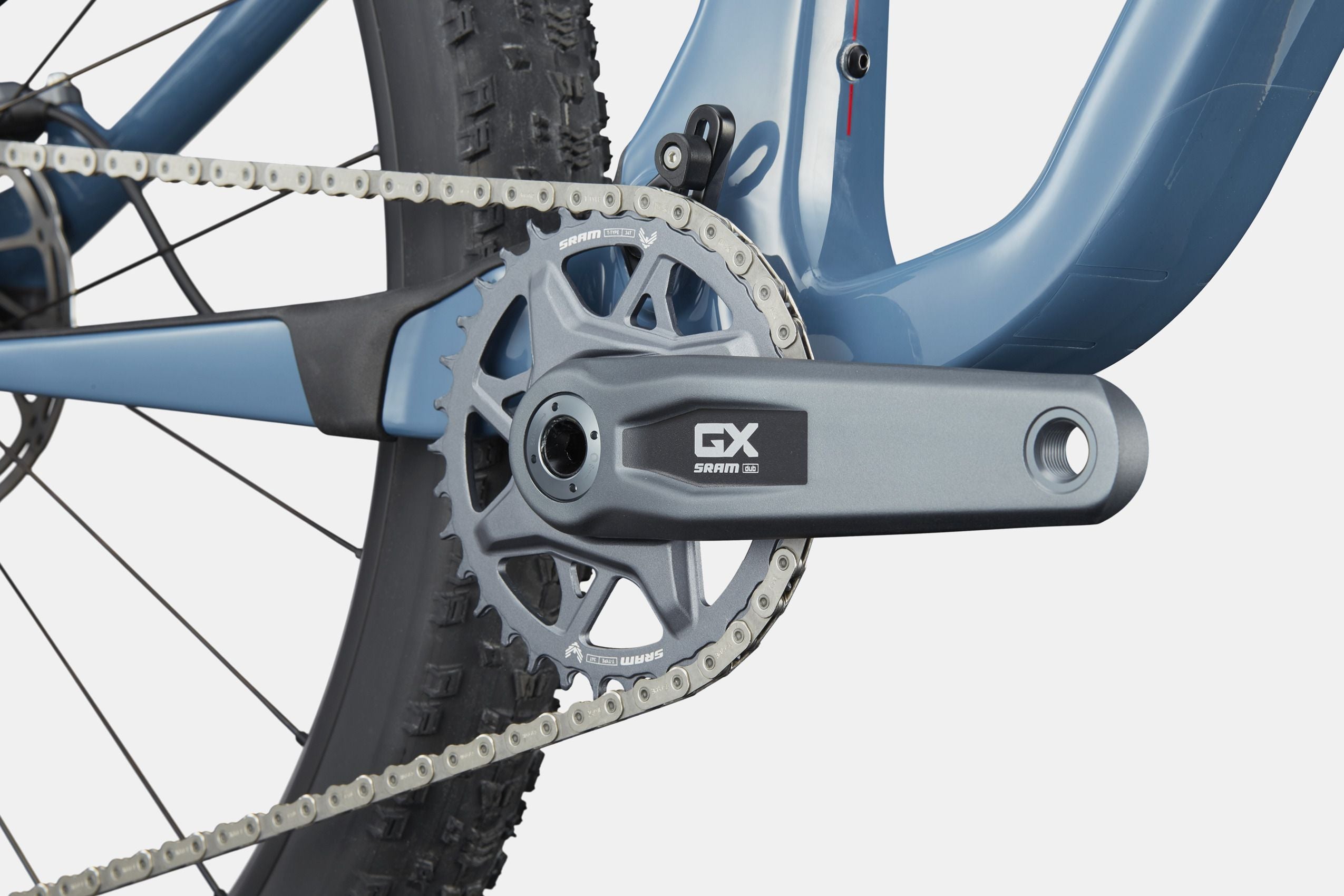 Bicicleta Doble suspensión Scalpel 2