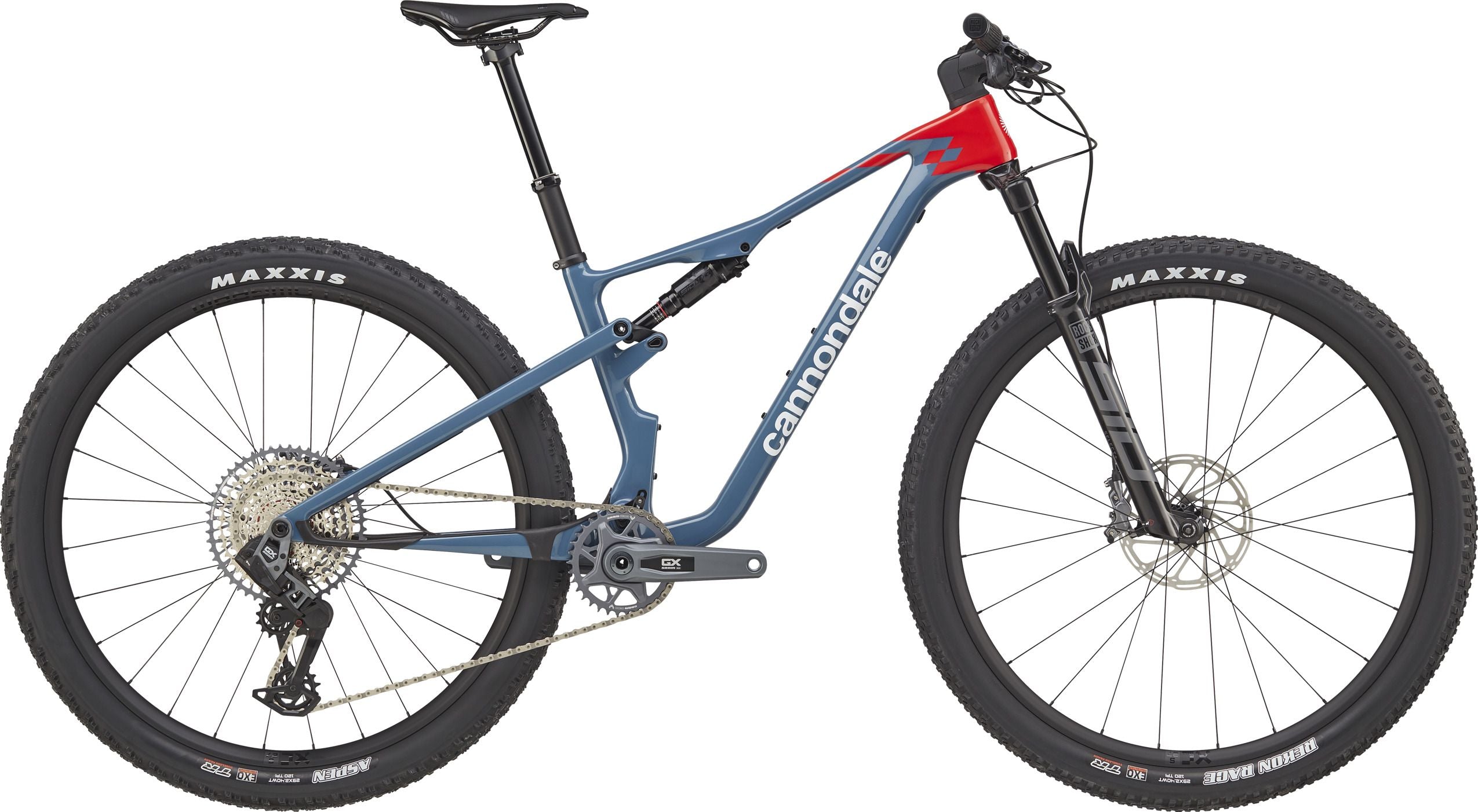Bicicleta Doble suspensión Scalpel 2