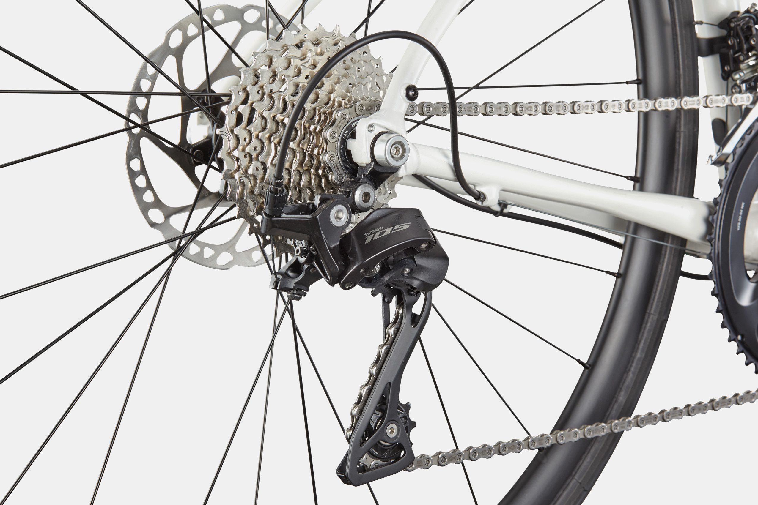 Bicicleta Ruta Synapse 1 Aro 700c