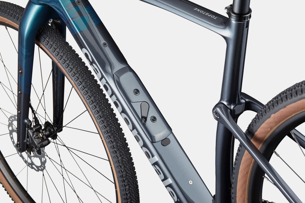 Bicicleta gravel TOPSTONE CARBON 3 GRX 1x12v