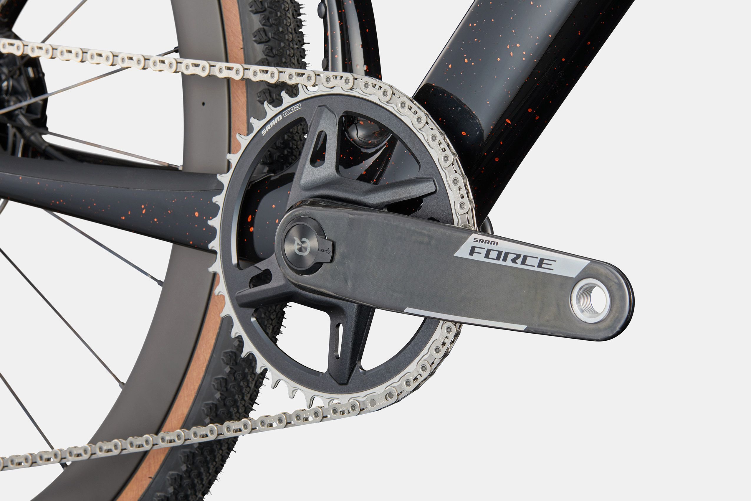 Bicicleta Gravel Superx Carbon 1 700c