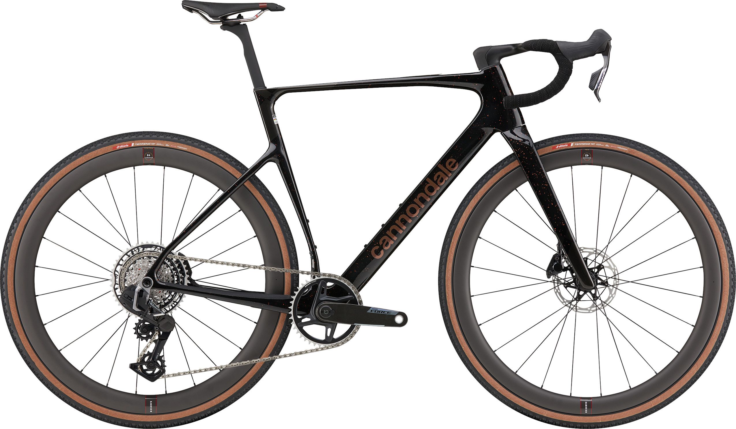 Bicicleta Gravel Superx Carbon 1 700c
