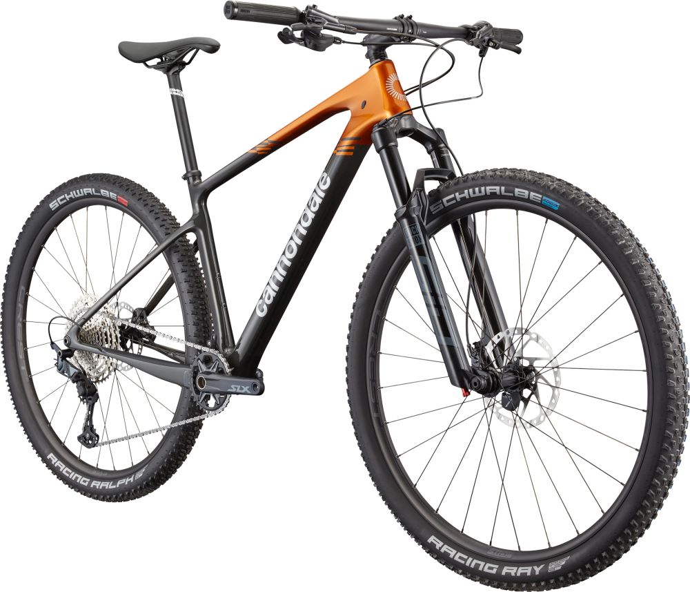 Bicicleta Mountain Bike Scalpel HT Carbon 2