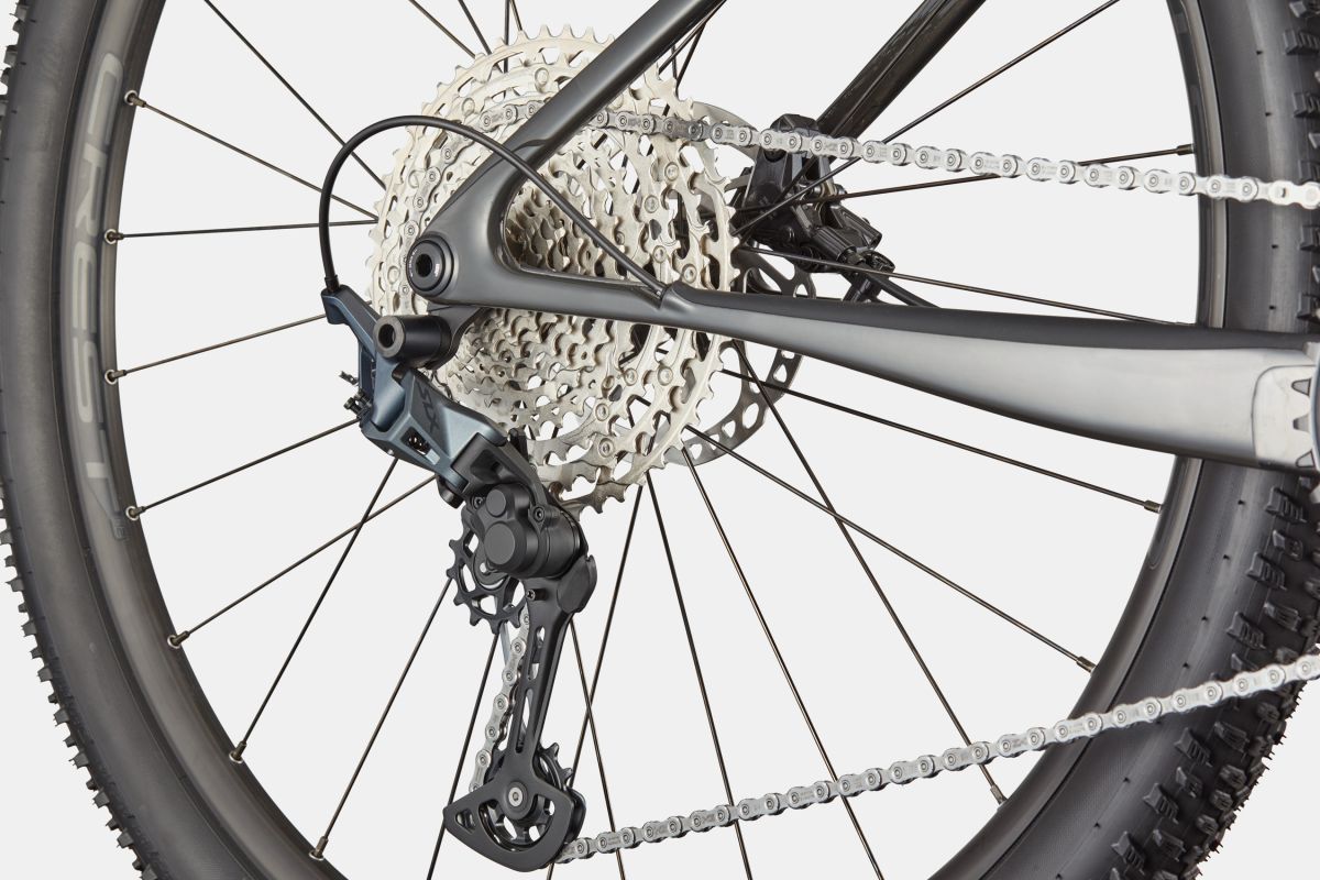 Bicicleta Mountain Bike Scalpel HT Carbon 2