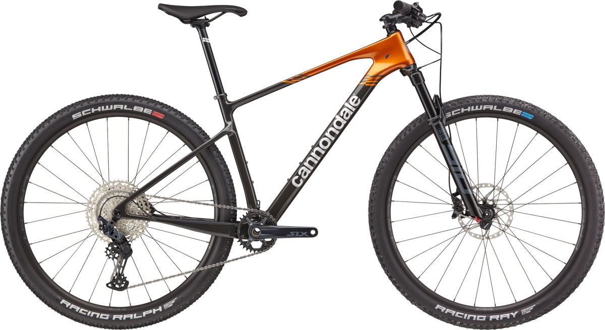 Bicicleta Mountain Bike Scalpel HT Carbon 2