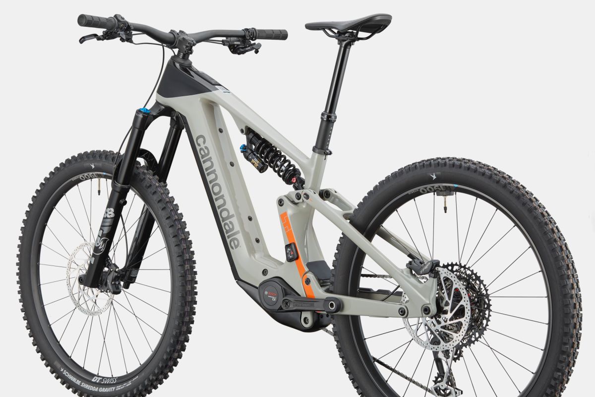 Bicicletas E-Bike Monterra carbon LT1 29/27.5