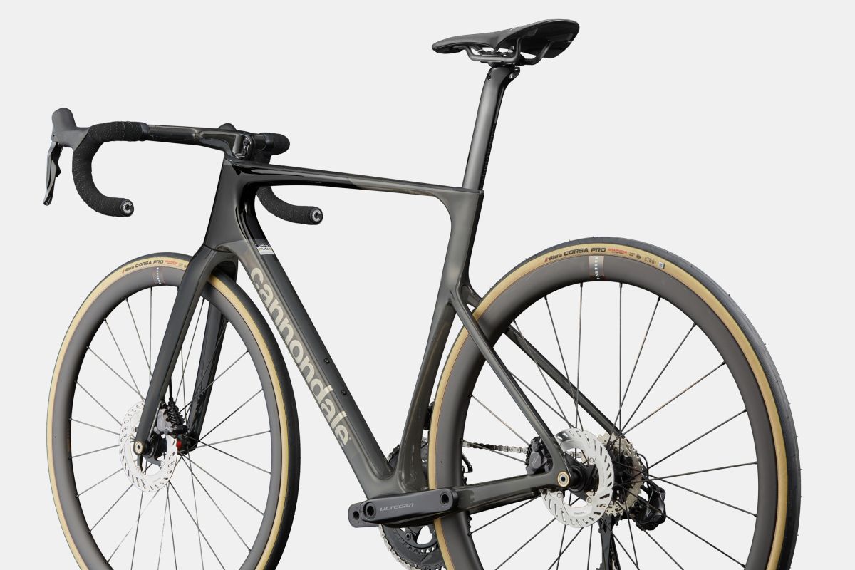 Bicicleta ruta SUPER SIX EVO 1 SL