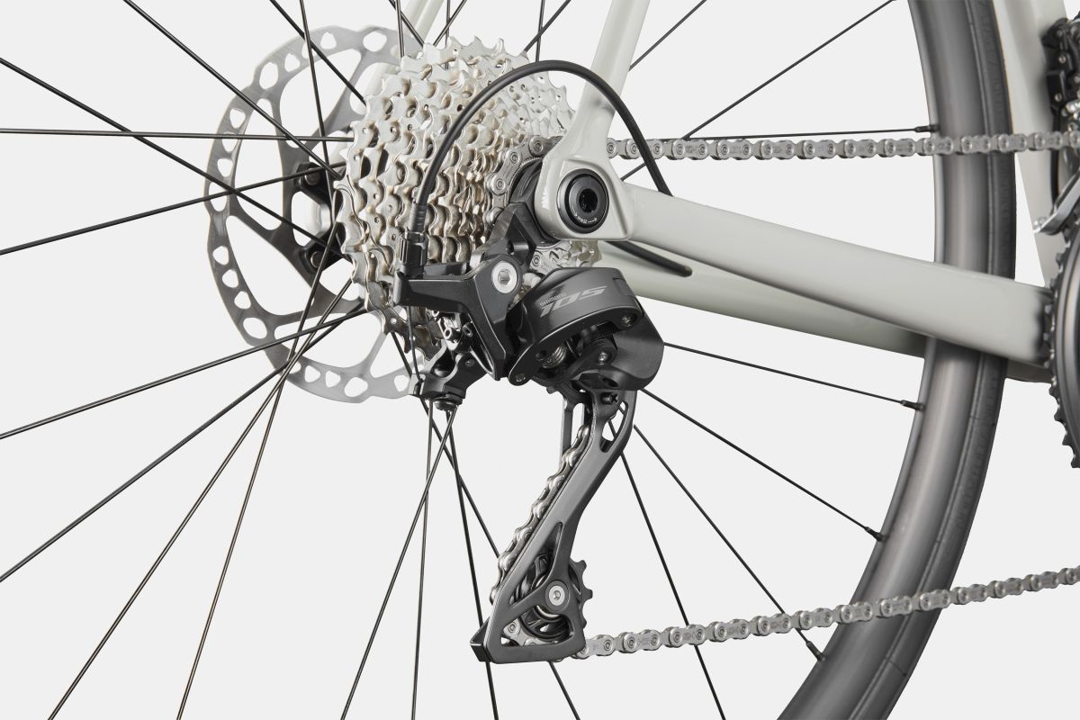 Bicicleta ruta CAAD 14 Aro 700