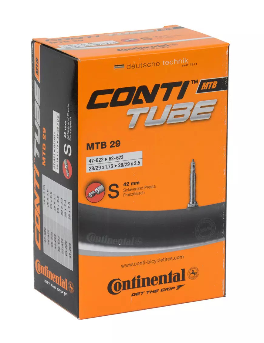 Cámara MTB 29 x 1.75 / 2.5 Val Francesa 42mm