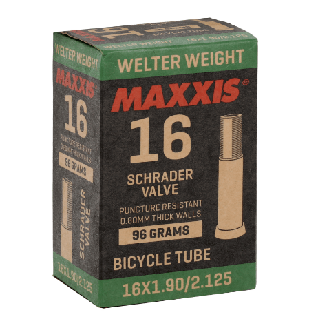 Camara Aro 16 X 1.90/2.125 MAXXIS WELTER WEIGHT V/A