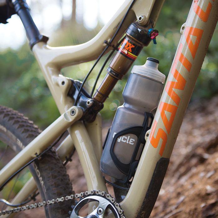 Porta Caramagiola Bicicleta Entrada Lateral