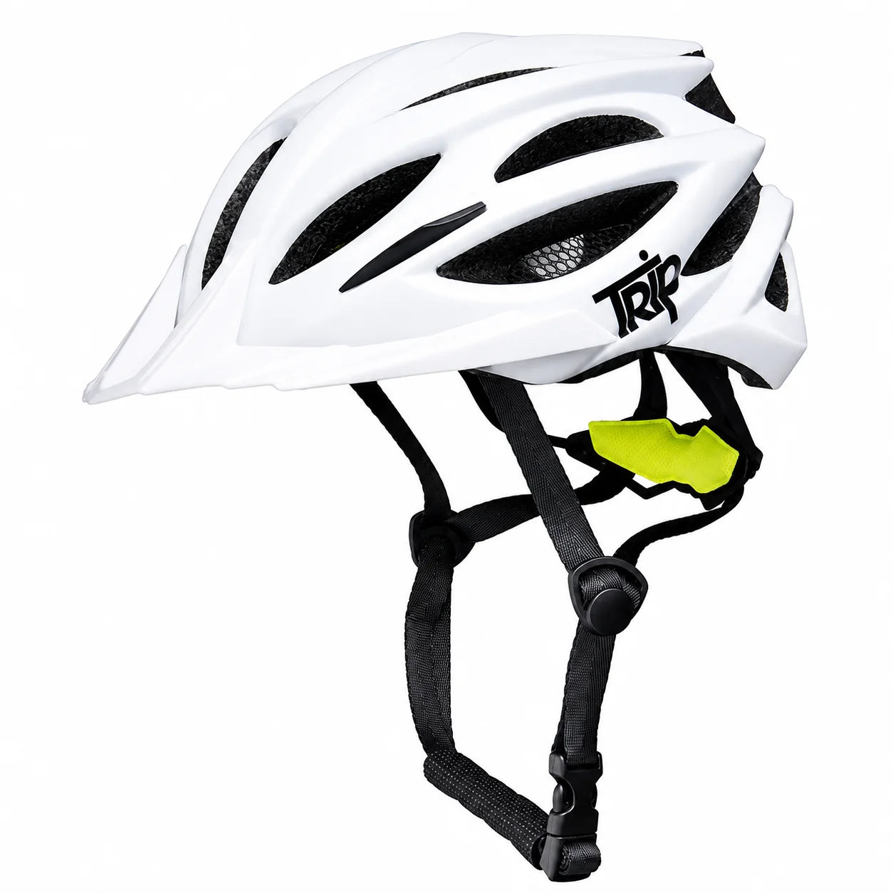 Casco Mountain Bike Delirium Blanco