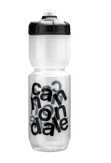 Botella Cannondale Gripper Stacked 750ML