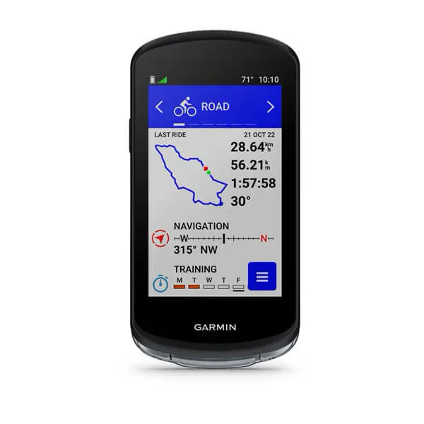Ciclocomputador Edge® 1040 GPS
