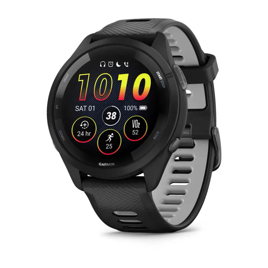 Smart Watch Forerunner® 265 Black