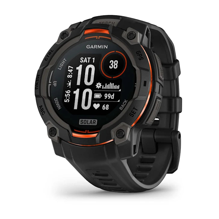 Smart Watch Instinct 3 Solar 45mm