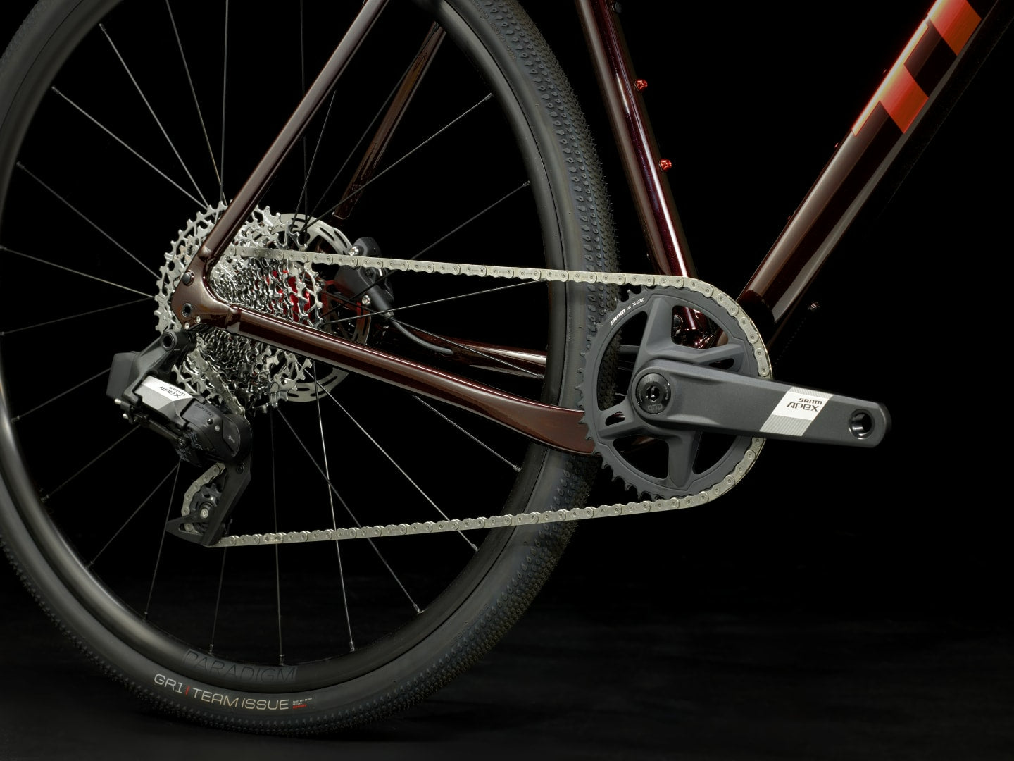 Bicicleta Gravel Checkpoint ALR 5 AXS