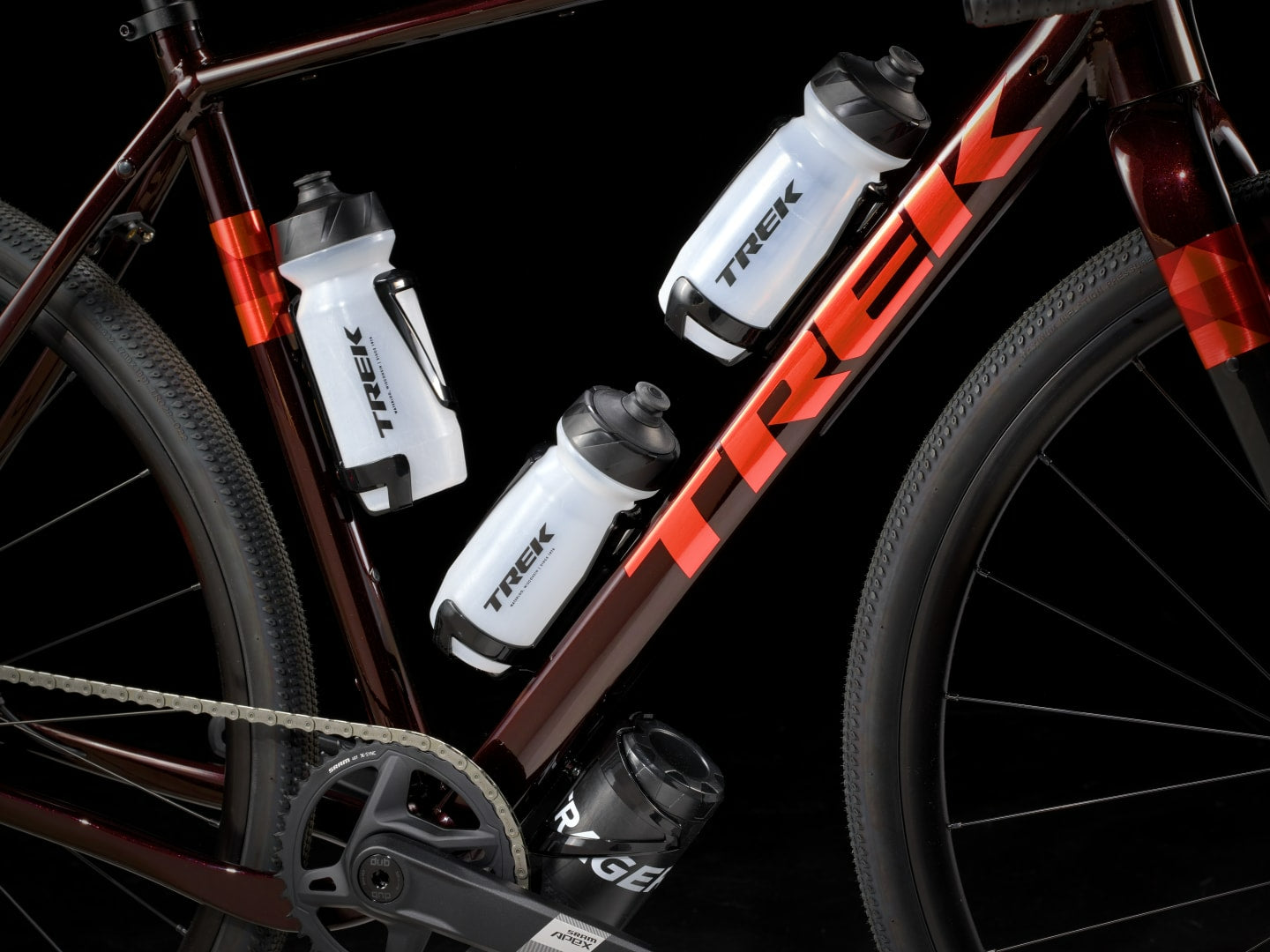 Bicicleta Gravel Checkpoint ALR 5 AXS