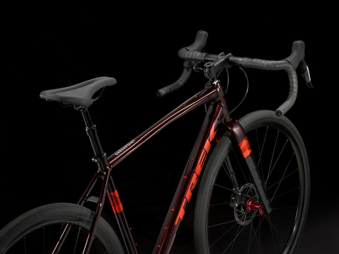 Bicicleta Gravel Checkpoint ALR 5 AXS