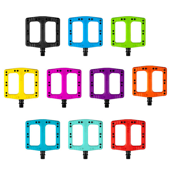 Pedal Flat Deity Dreftrap