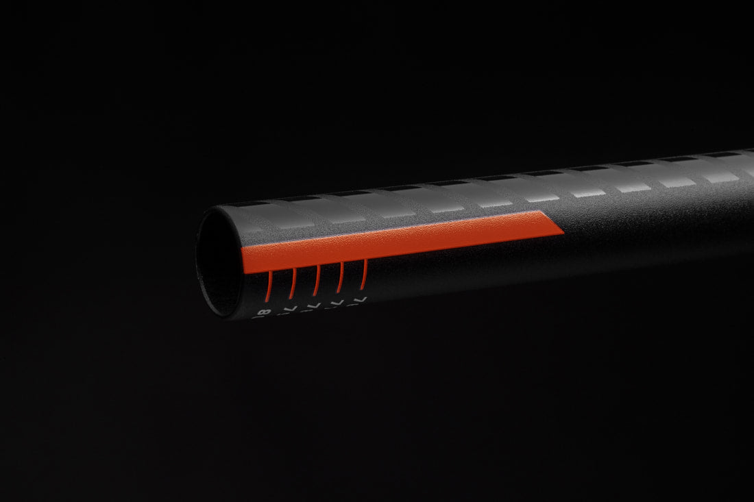 MANUBRIO DEITY RACEPOINT 35 RISE 38MM PURPLE