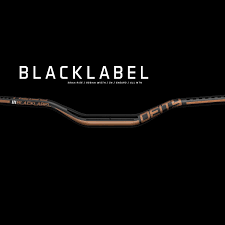 MANUBRIO DEITY BLACKLABEL 31.8 x 38MM BRONZE